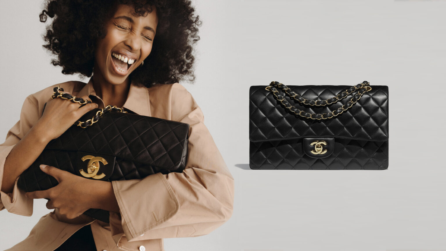 Real Authentication Chanel Handbags