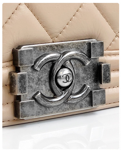 Authenticating the Chanel Mini Square Flap Bag - Academy by FASHIONPHILE