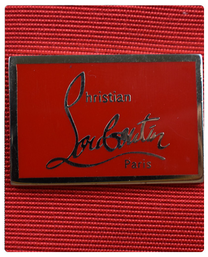 Christian Louboutin Red Bottom Sole Authentication - Fine D3sign
