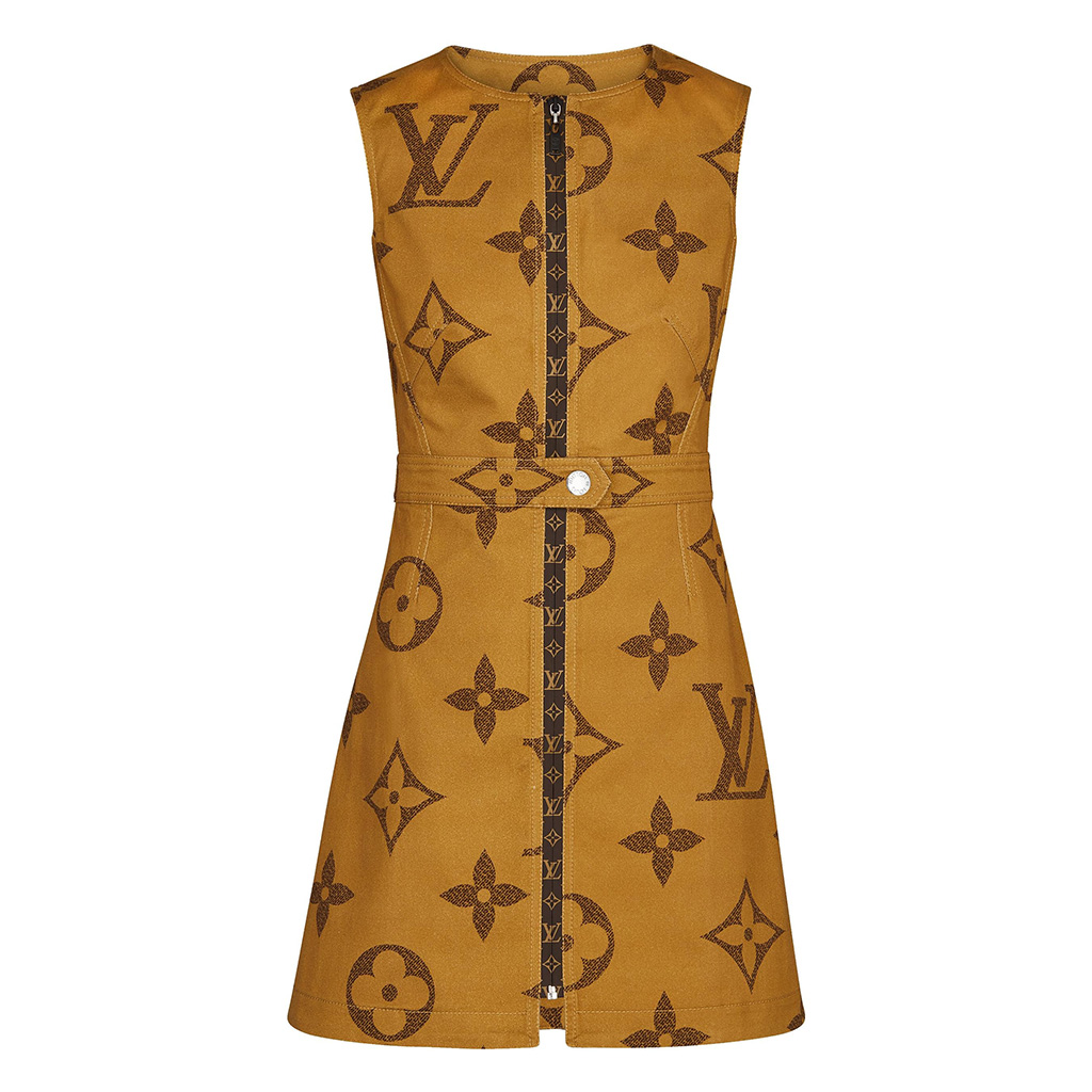 louis vuitton clothes for ladies