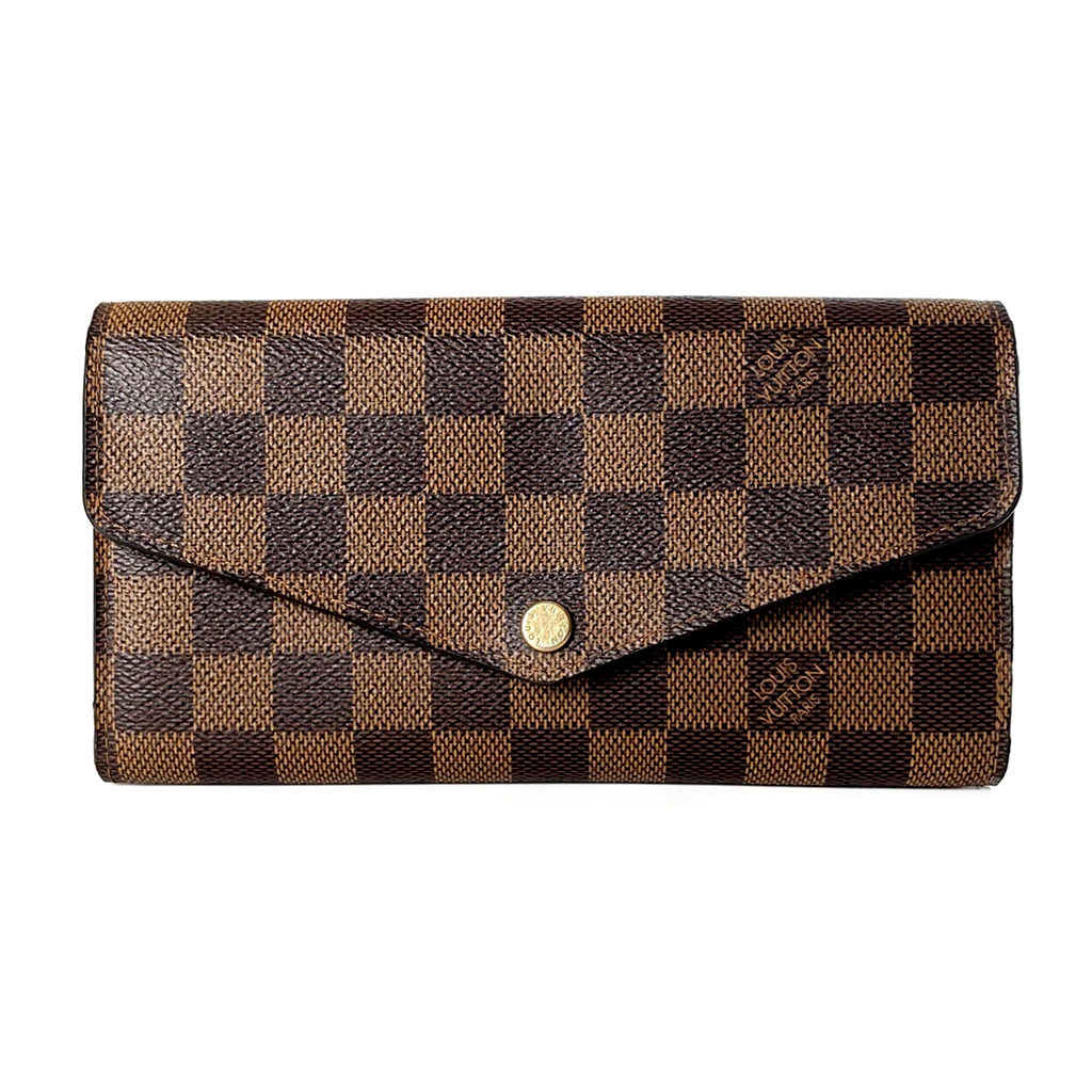 wallet how to tell if louis vuitton is real