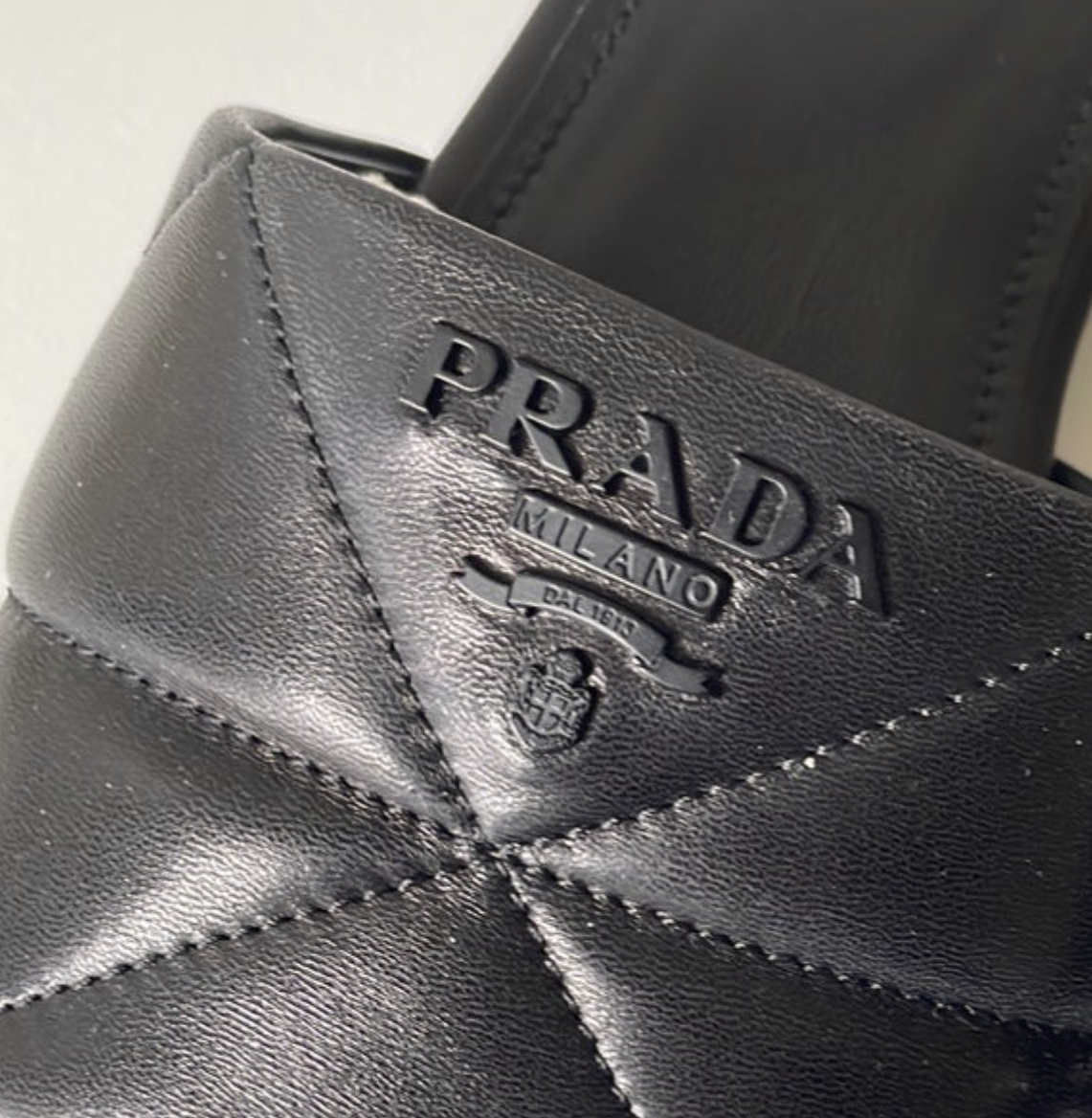 We Authenticate Prada - REAL AUTHENTICATION