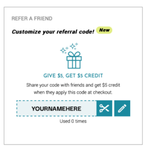 Real Authentication Referral Code Details