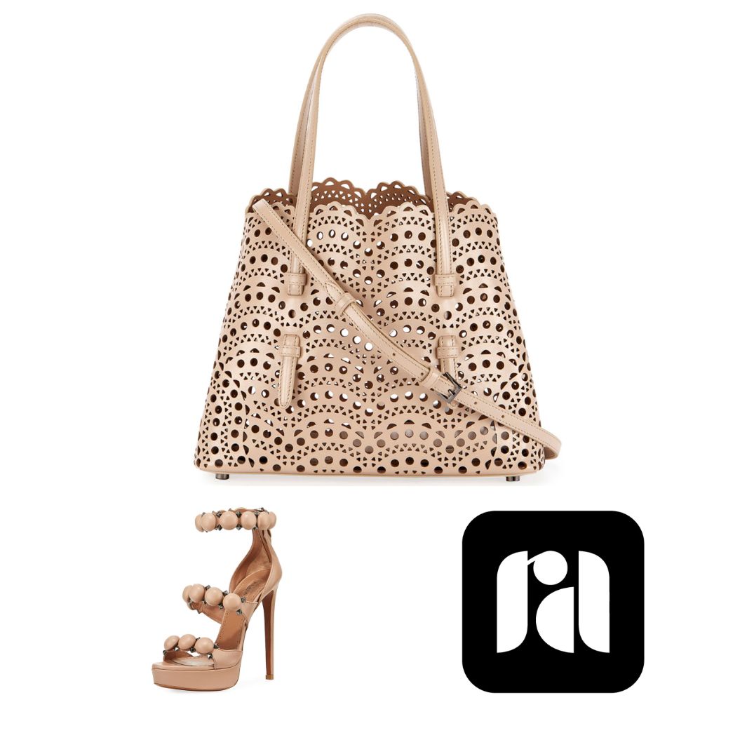 【関税&送料込】Alaia Bag ALAÏA Authentication Service | Luxury Goods | Real