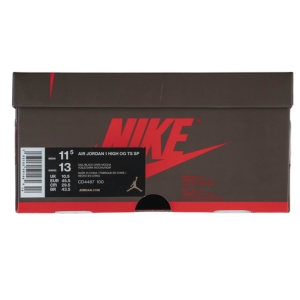 Real Authentication Streetwear Sneakers Image Guidelines BOX FRONT