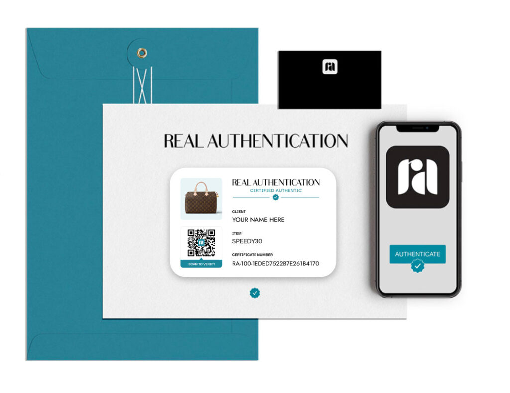 Real Authentication App Step 3