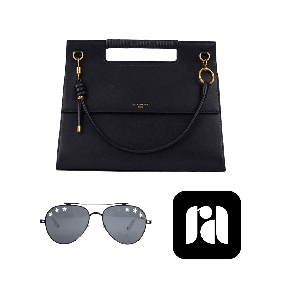 We Authenticate Givenchy - REAL AUTHENTICATION