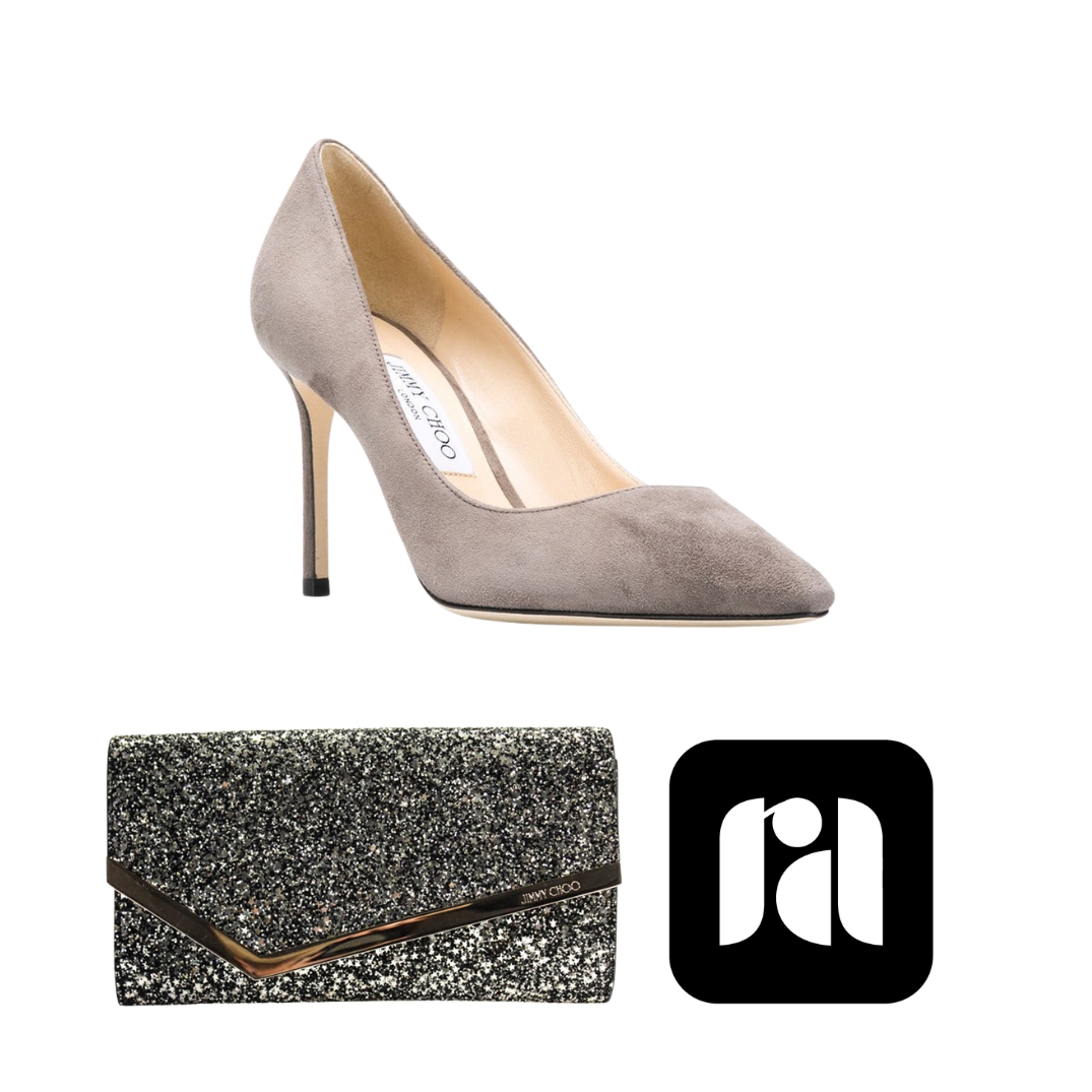 We Authenticate Jimmy Choo - REAL AUTHENTICATION