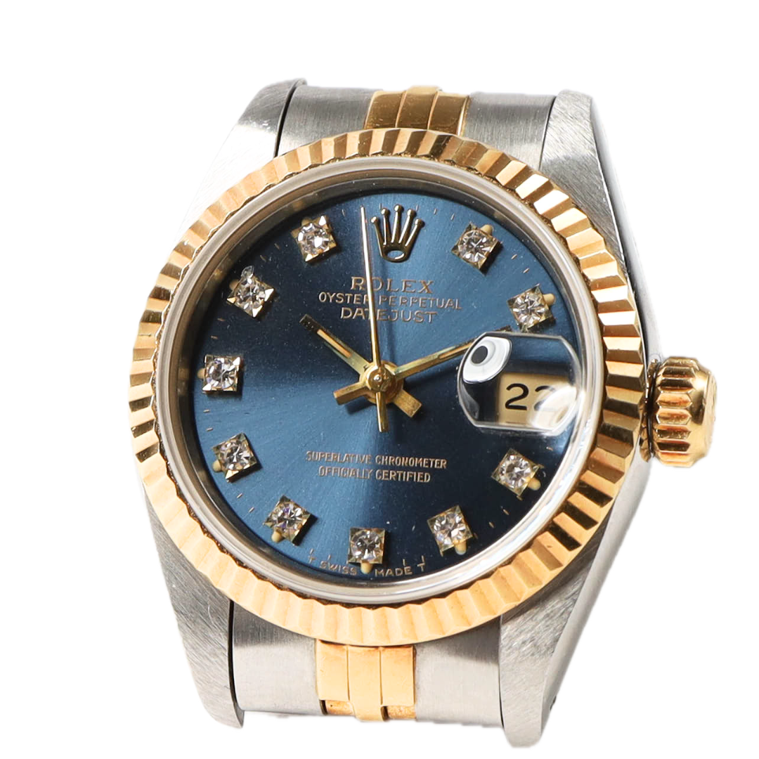 Rolex authentication