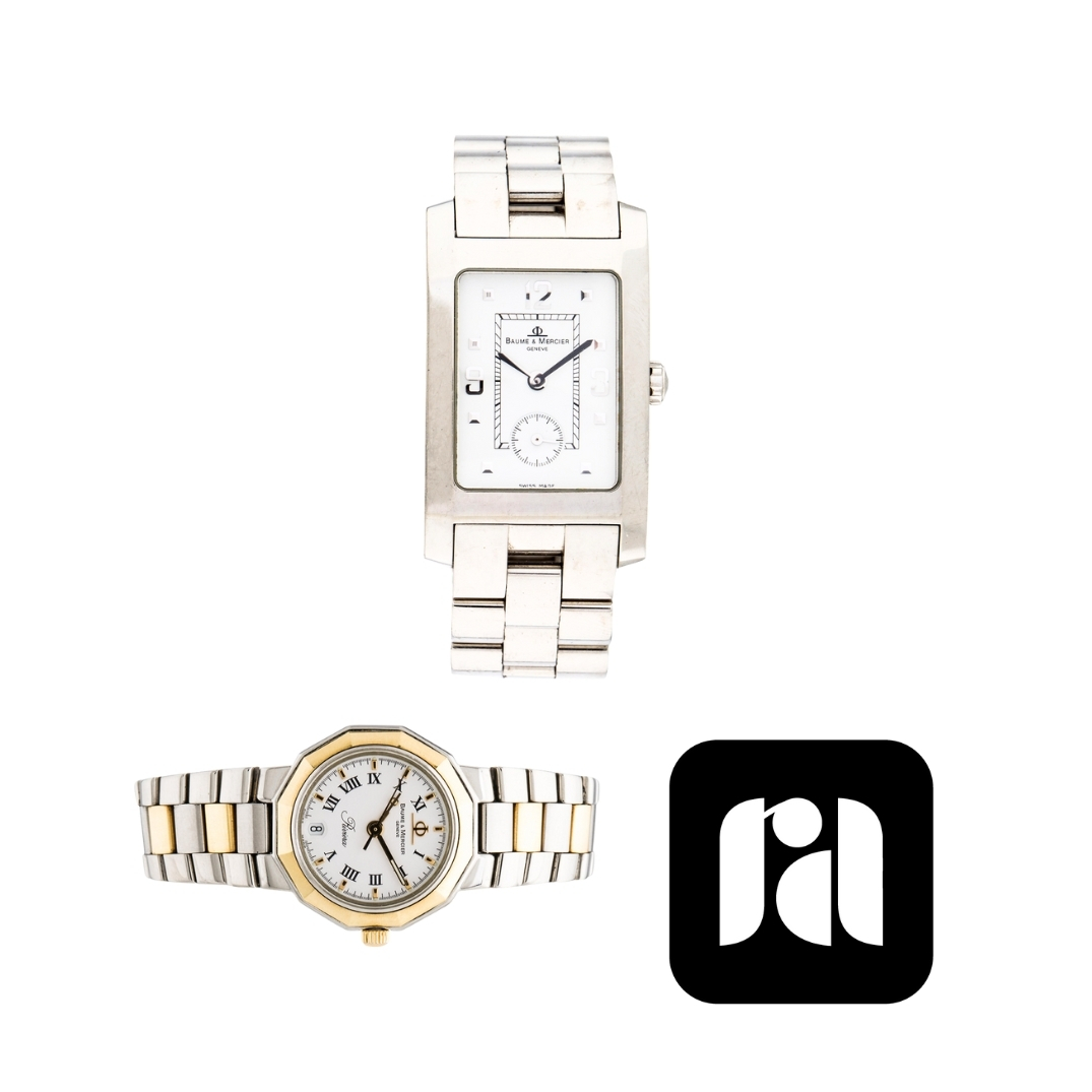 We Authenticate Baume & Mercier - REAL AUTHENTICATION display picture 2