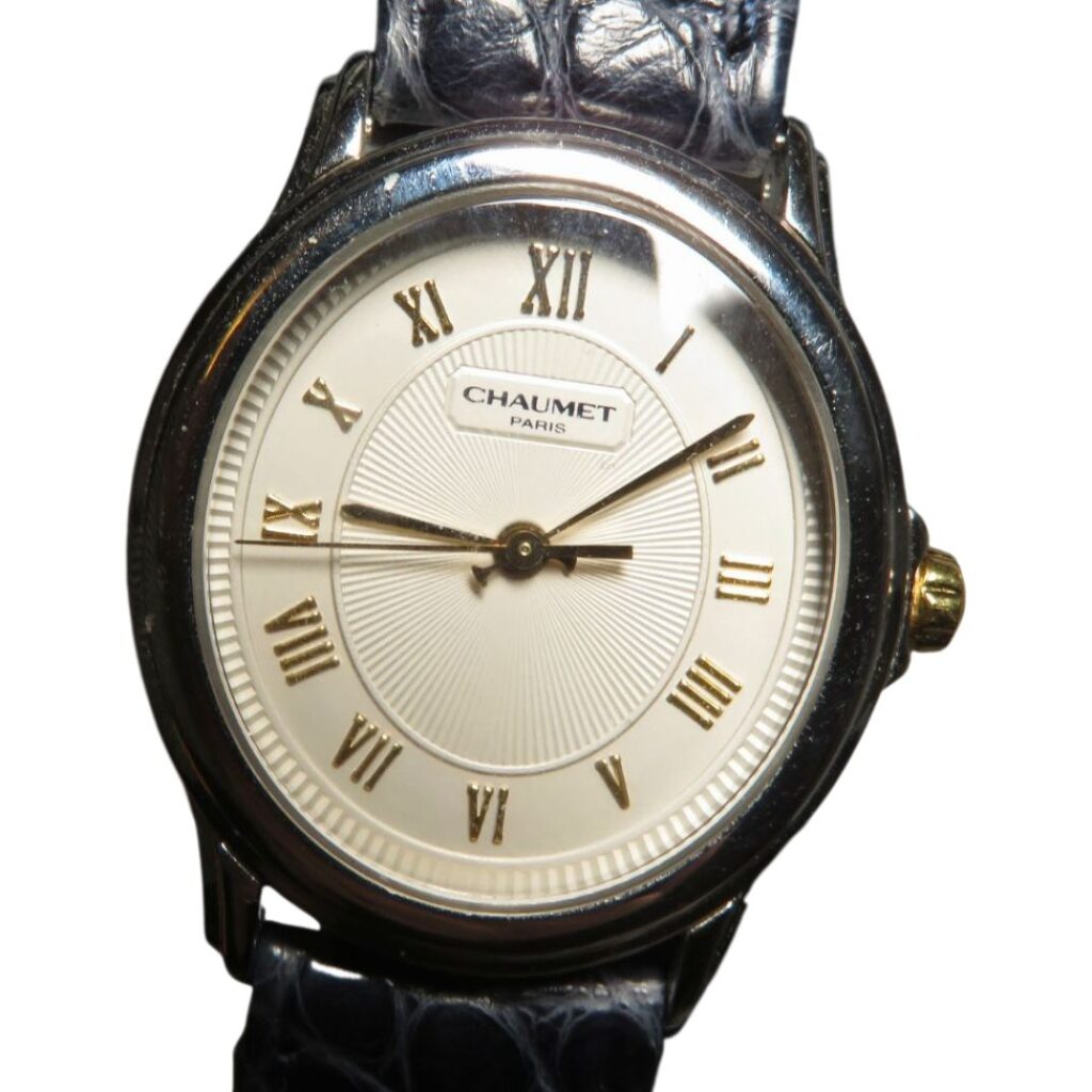 Chaumet Watch Authentication