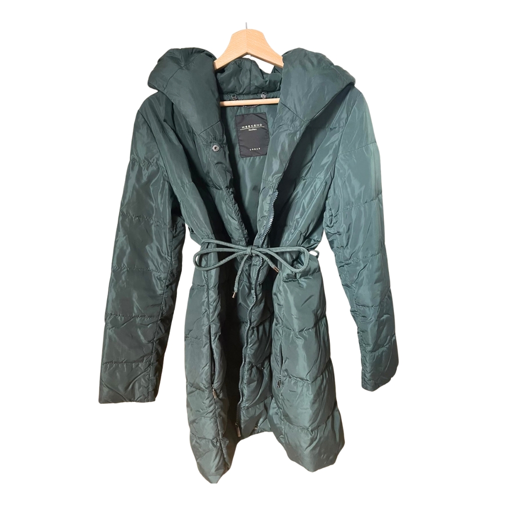 WEEKEND MaxMara Jacket Authentication Brand Page Photo