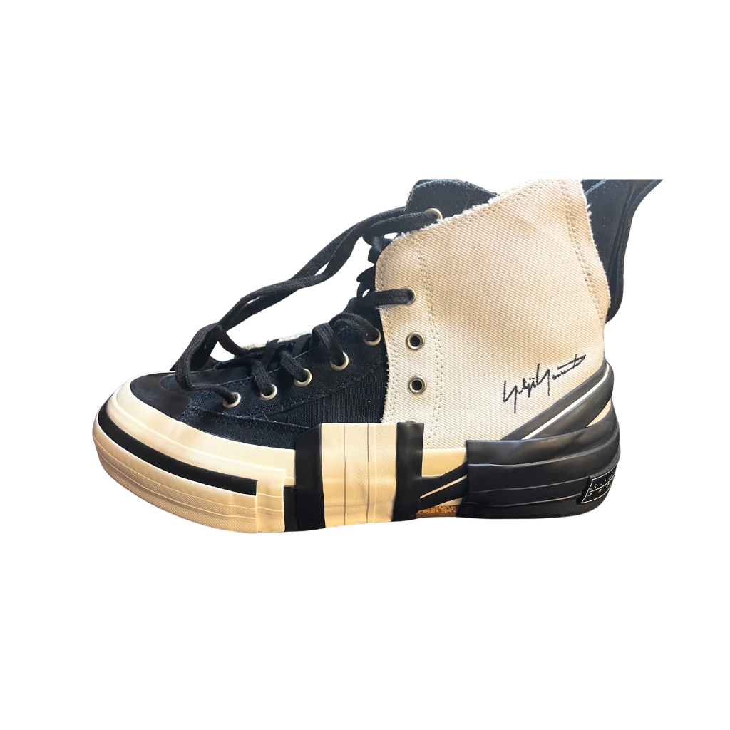 Yohji Yamamoto Shoe Authentication Brand Page Photo