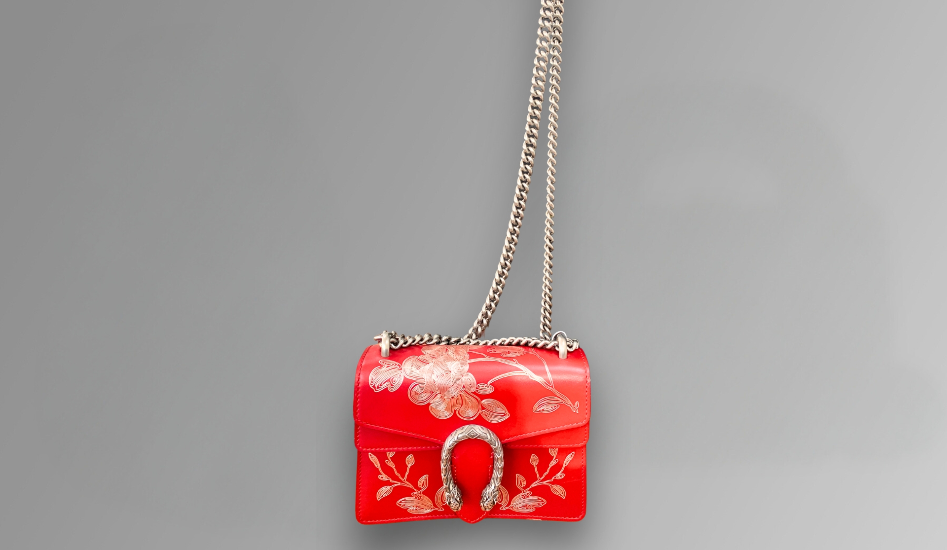Gucci Dionysus Chinese New Year Bag for 2026 Lunar New Year Promo Mobile Banner FINAL