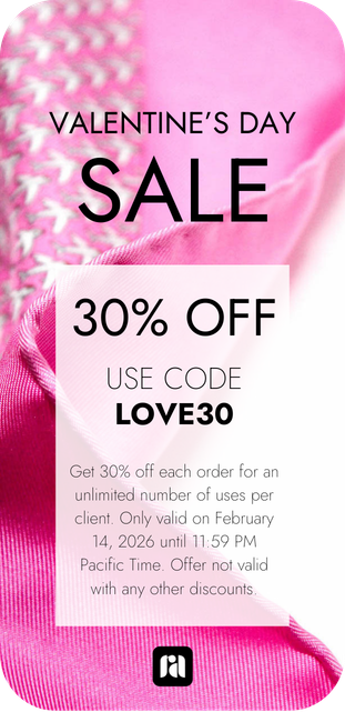 Hermes Scarf for Real Authentication Valentine's Sale Banner Mobile Insert