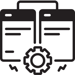 API Integration Icon for Real Authentication 