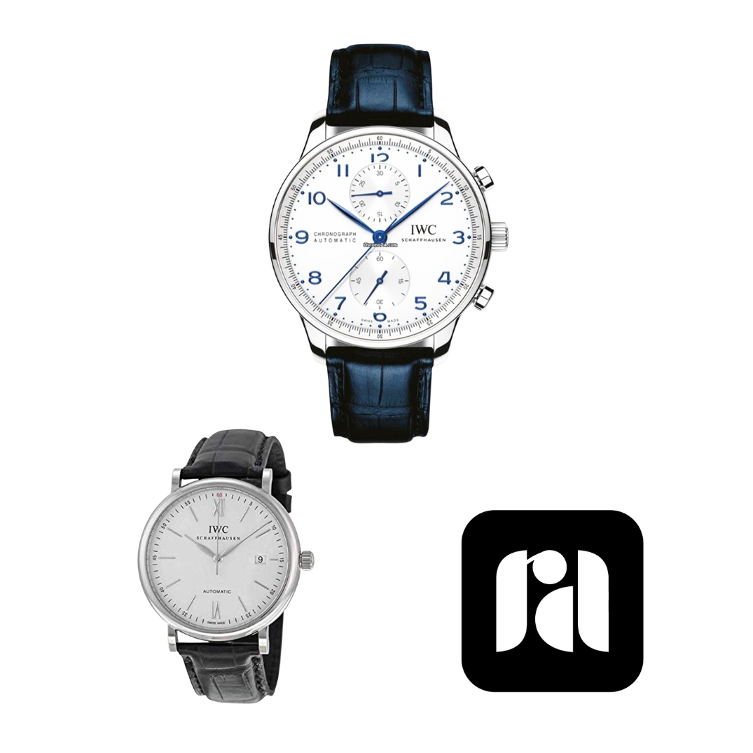 We Authenticate IWC - REAL AUTHENTICATION