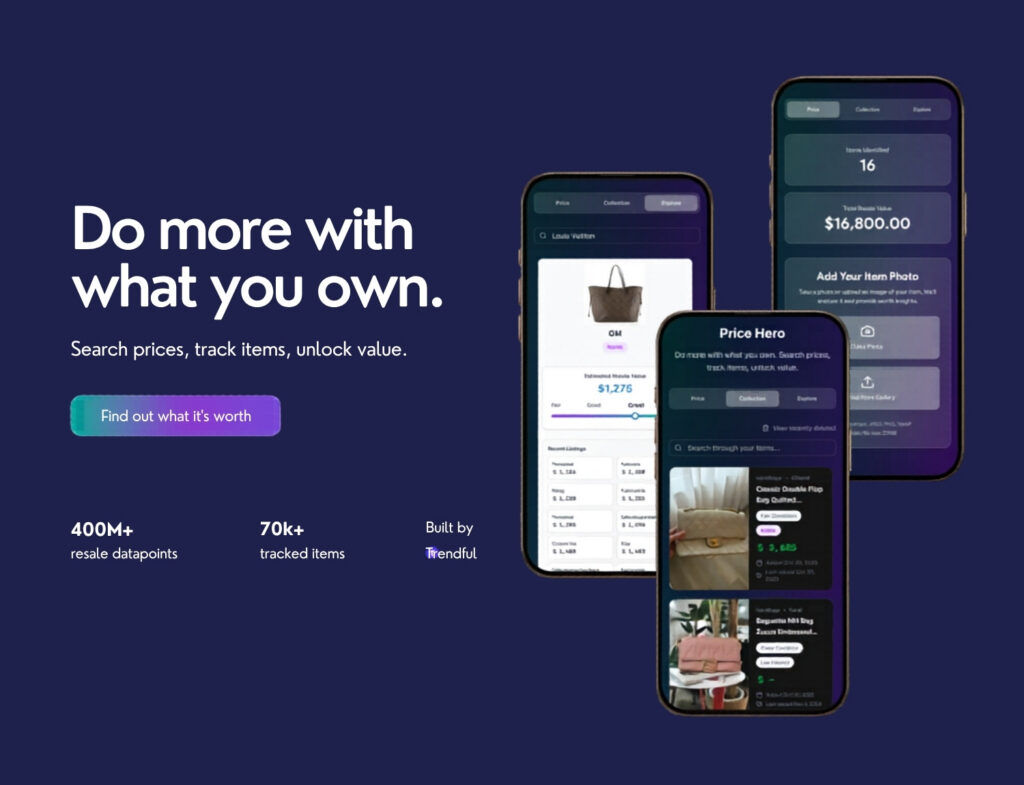 Price Hero Valuation Services Screenshots