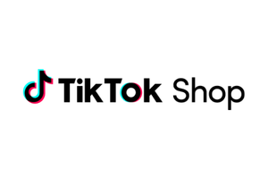 TikTok Shop Logo