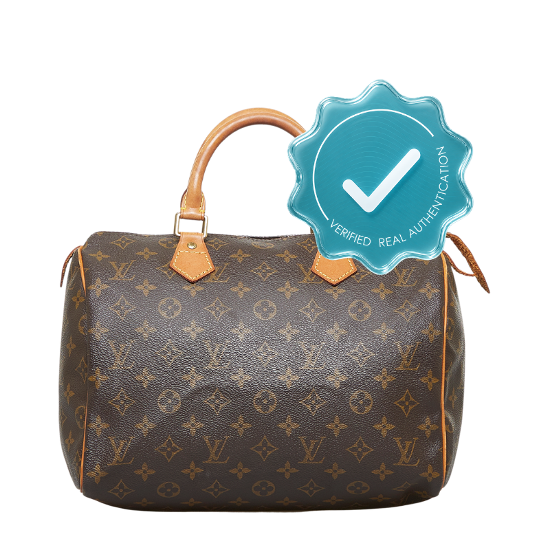 Detailed Product Verification of a Louis Vuitton Handbag