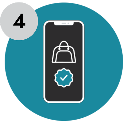 Real Authentication How to Verify Icon_ Verify Image Details