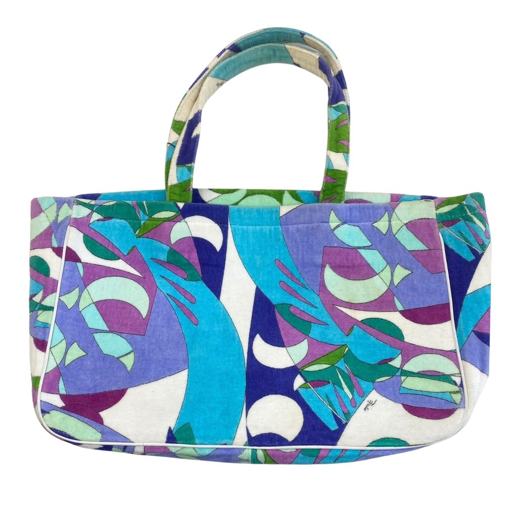 Emilio Pucci Handbags Real Authentication Brand Page