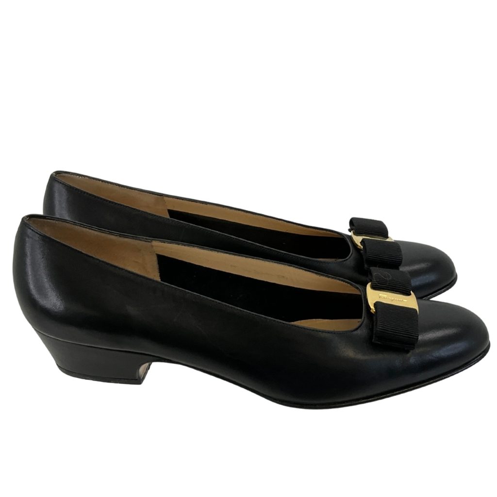 Ferragamo Heels Real Authentication Brand Page Image