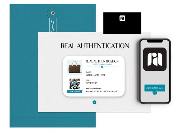 Real Authentication Services