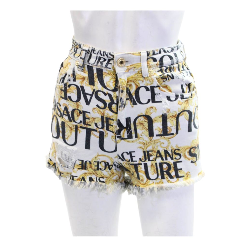 Versace Jeans Couture Shorts_Real Authentication Brand Page Photo