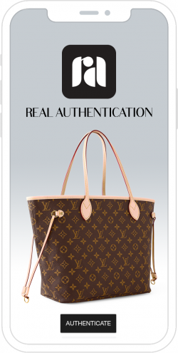 Purse authentication app sale