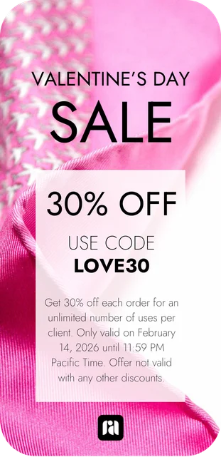 Hermes Scarf for Real Authentication Valentine's Sale Banner Mobile Insert