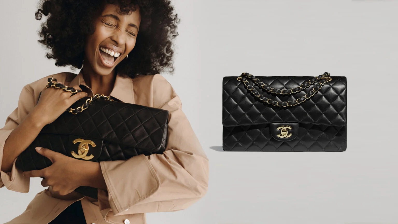 Real Authentication Chanel Handbags