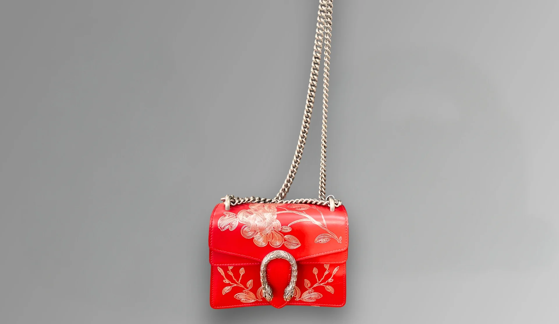 Gucci Dionysus Chinese New Year Bag for 2026 Lunar New Year Promo Mobile Banner FINAL